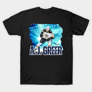 A. J. Greer T-Shirt